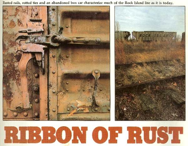 42 Ribbon of Rust