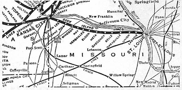 47 Rock Island Route