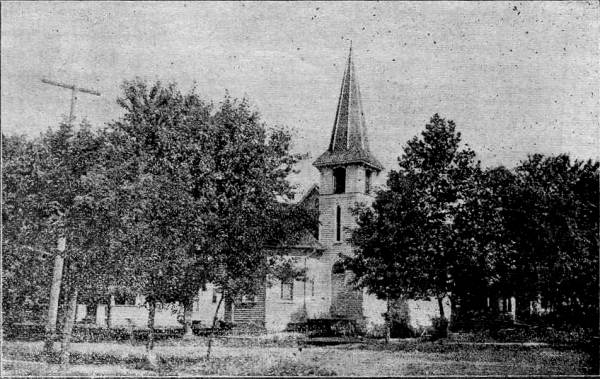 24 Congregational Church