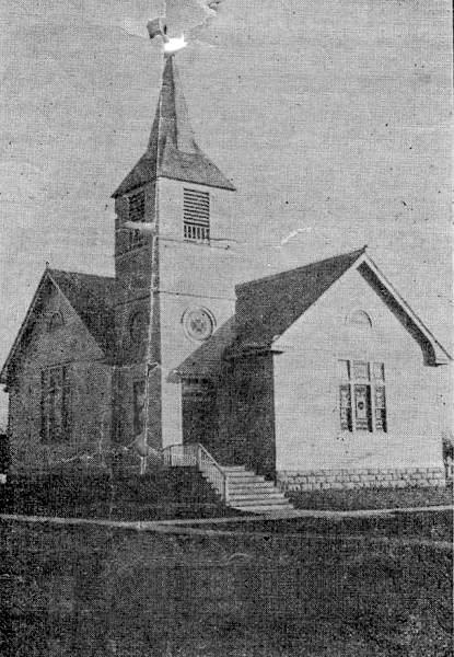 27 Baptist Church