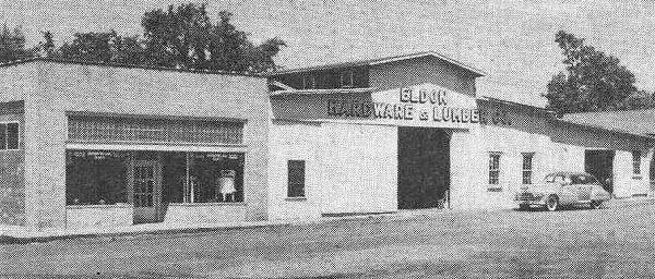 42 Eldon Hardware and Lumber