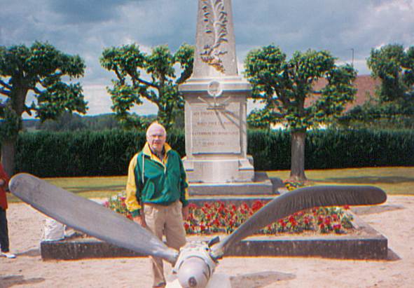 08 Bill McHugh, Brother of George McHugh