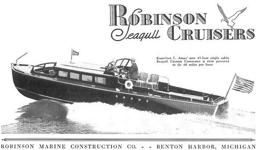 01h Robinson Seagull Commuter Ad