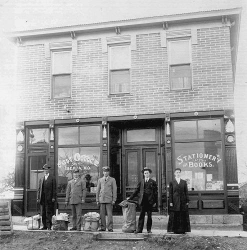 03 George Martin Store and Post Office