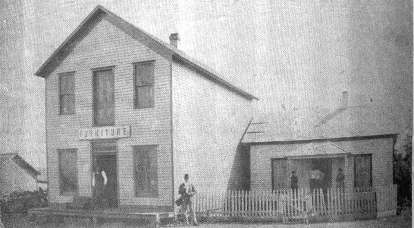 11 Farnham General and Mercantile Store