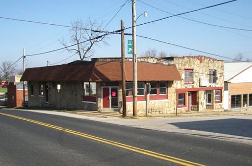 12 Earl Kinder Store - 2009