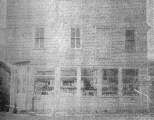 15 Farnham General and Mercantile Store - Exterior