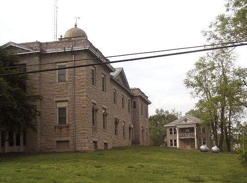 26 Courthouse and Jail