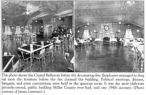 11 Crystal Ball Room