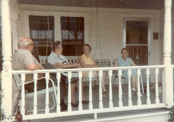 07 Leonard, Hattie, Geraldene and Hortense