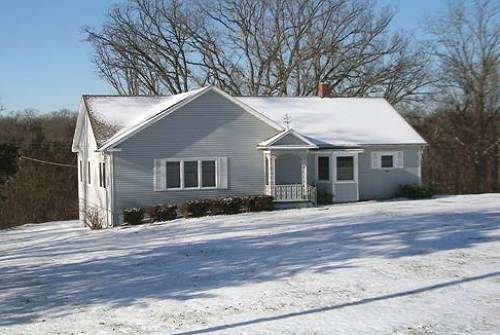 33 Homer Clay Wright Home - Tuscumbia Highway 52