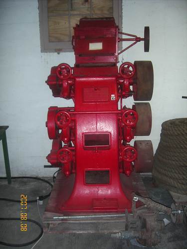 37 Roller Mill