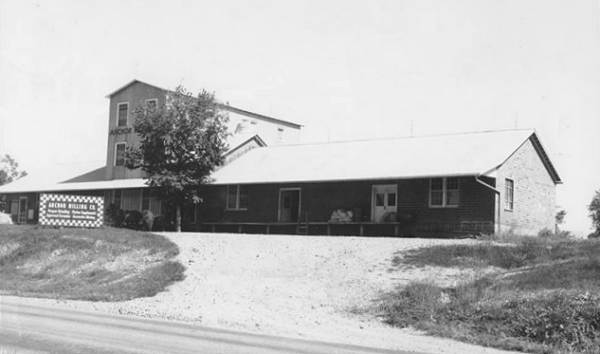 38 Anchor Mill in Tuscumbia