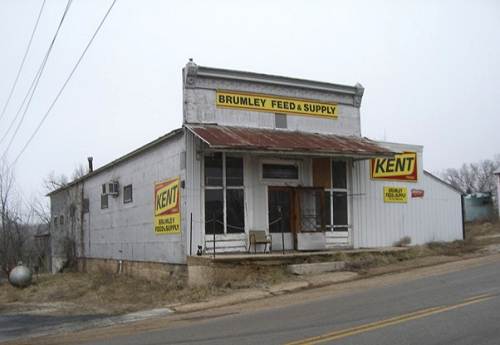 02 Hawkins - Thompson - Shelton Store in Brumley