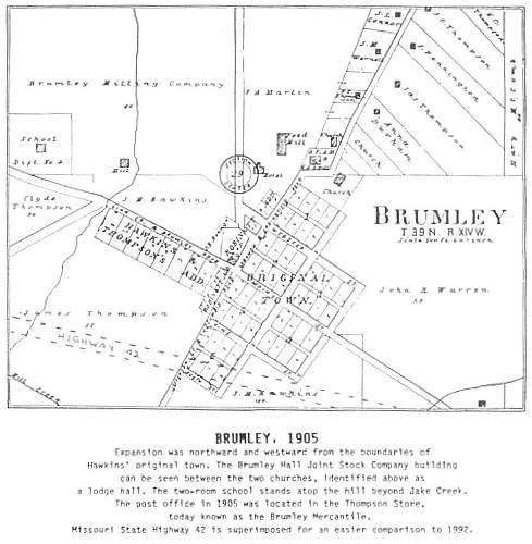 11 Brumley Plat - 1905