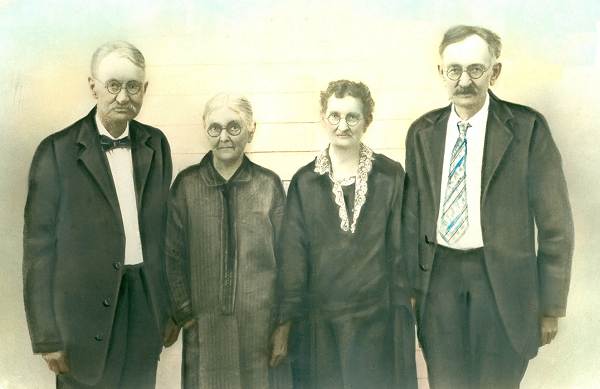 45 Siblings: James Hawkins, Mary Hawkins, Cynthia Hawkins Spearman and William Hawkins