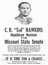 58 Ted Hawkins Campaign Brochure