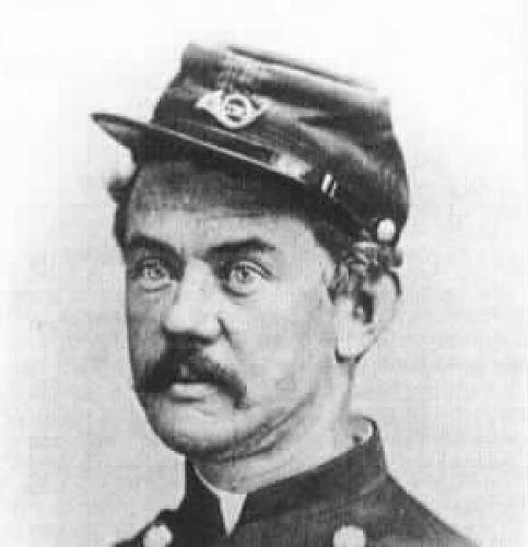 06 General Frederick Benteen - 1865