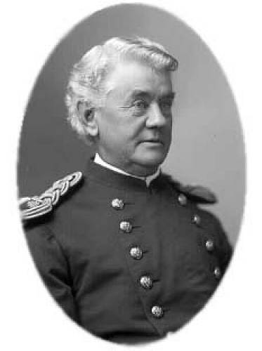 07 General Frederick Benteen in His Later Years