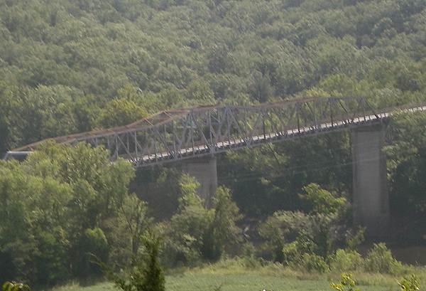 17 Osage River Bridge - Sept. 09, 2007