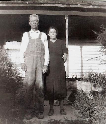 04 Will and Bessie Brown