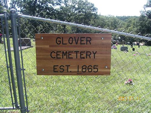 12 Glover Cemetery