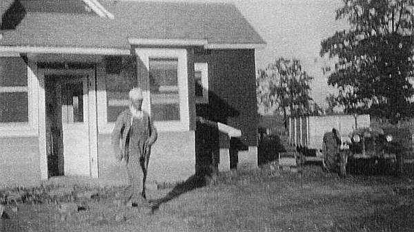 37 Waldo Steen and Second Home