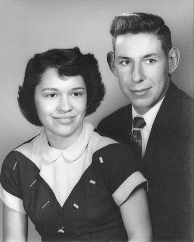 38a Mom and Dad Wedding Photo