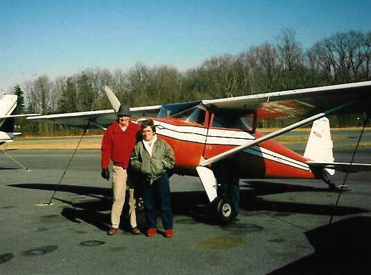 39 Sherril and Alice and Plane