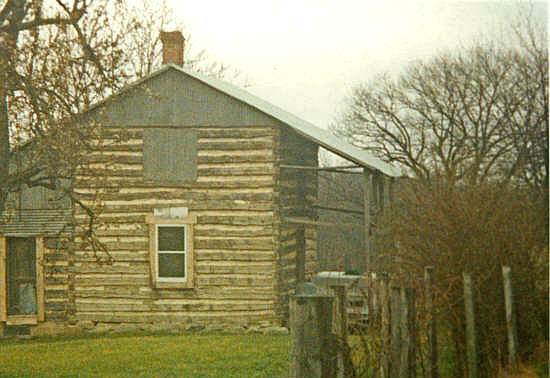 18 First Catholic Church in Miller County