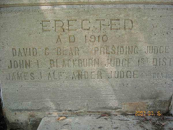 33 Cornerstone at the Courthouse