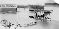 28 1922 Hauenstein's Store Flood