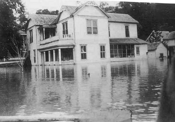 37 Bear Home - Beginnng of Flood