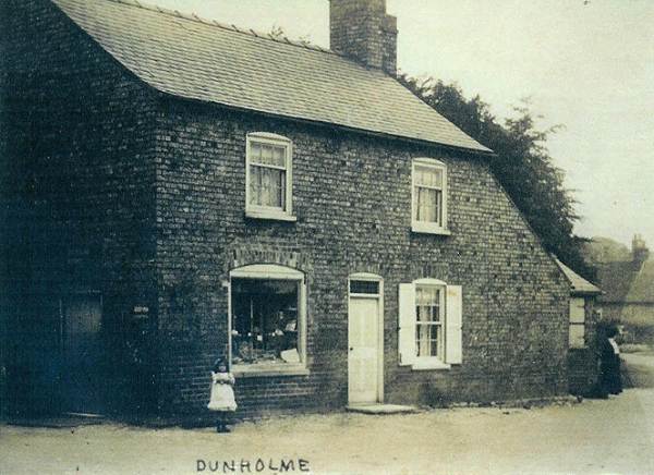 Dunholme, England