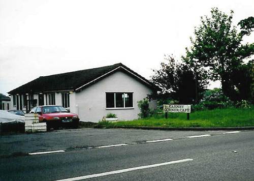 Caenby Corner, England in 2000
