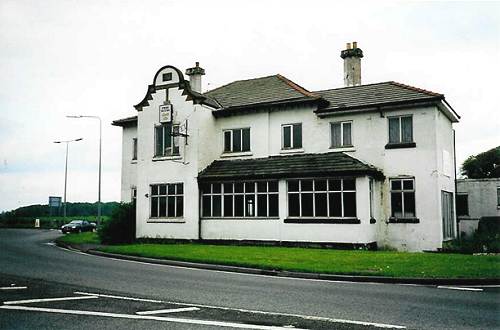 Caenby Corner, England in 2000