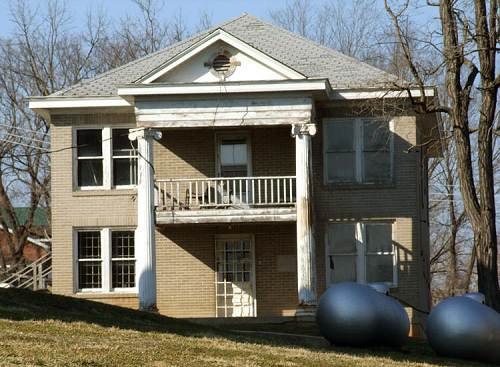 06 Old Tuscumbia Jail