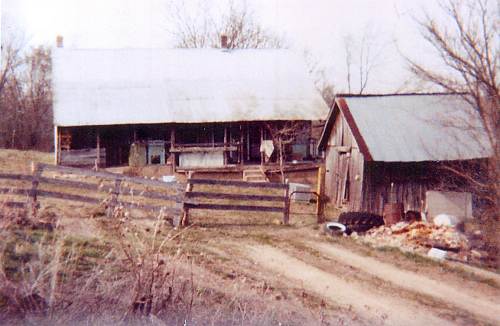 15 Original Horton Farm Buildings