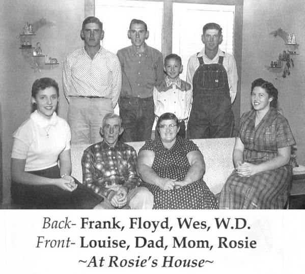 19 Willard Wesley Family