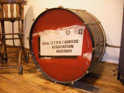 38 RLCA Drum