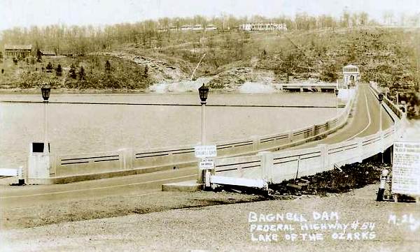 11 Bagnell Dam