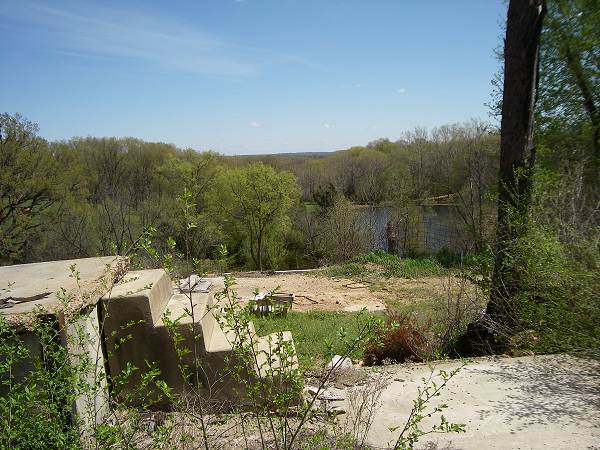 08 Old Mill with Lake