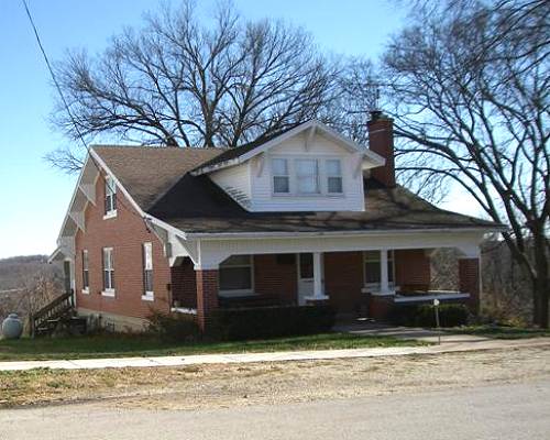 10 C.B. Wright Home