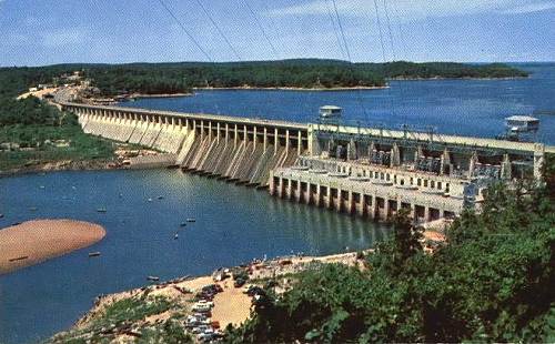 34 Bagnell Dam