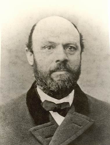 14 Wm. Hauenstein, Sr. - 1822-1913