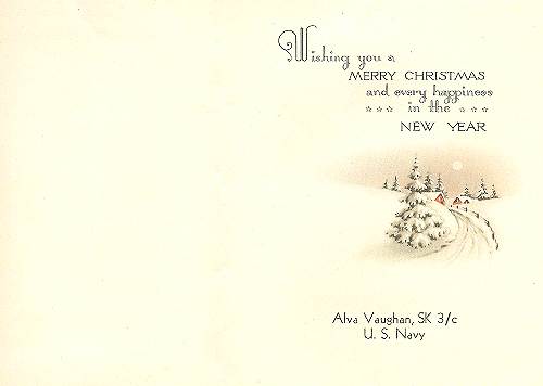 24 Alva Vaughan Card Inside