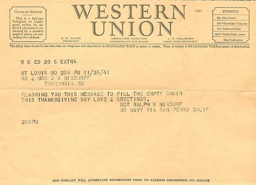 51 Telegram Message
