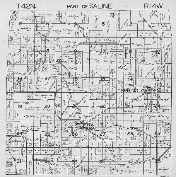 33 Graydon Haynes Farm - Section 29 - 1930