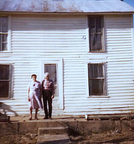 24 Grace and Edgar Vernon