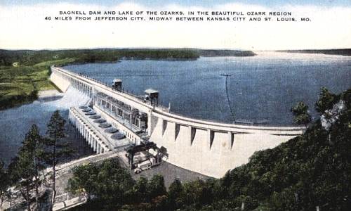 34 Bagnell Dam